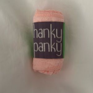NEW - Hanky Panky Low Rise Thong